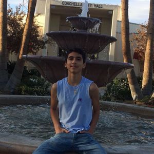 Meet your Posher, Emmanuel